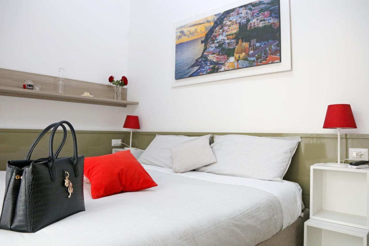 Al Parco II Rota B&B Sorrento Eksteriør billede