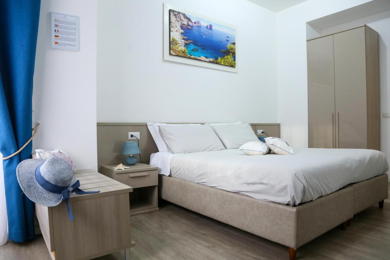 Al Parco II Rota B&B Sorrento Eksteriør billede