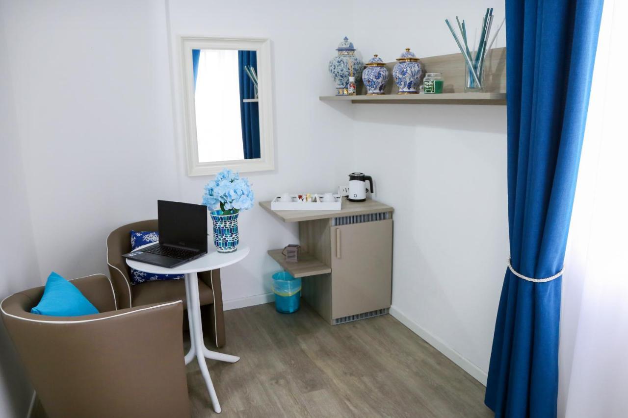 Al Parco II Rota B&B Sorrento Eksteriør billede