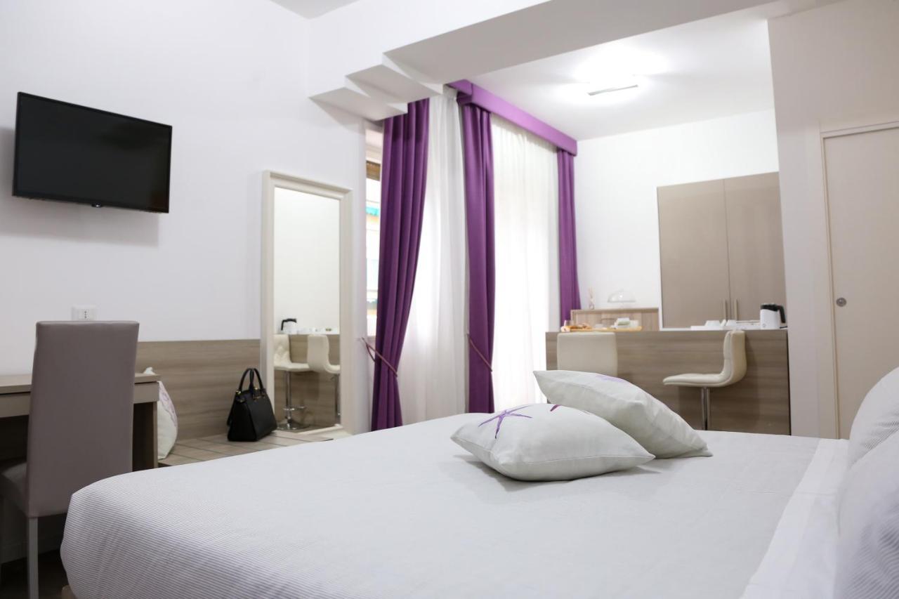 Al Parco II Rota B&B Sorrento Eksteriør billede