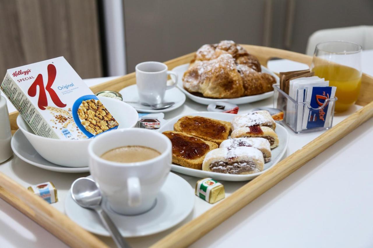 Al Parco II Rota B&B Sorrento Eksteriør billede