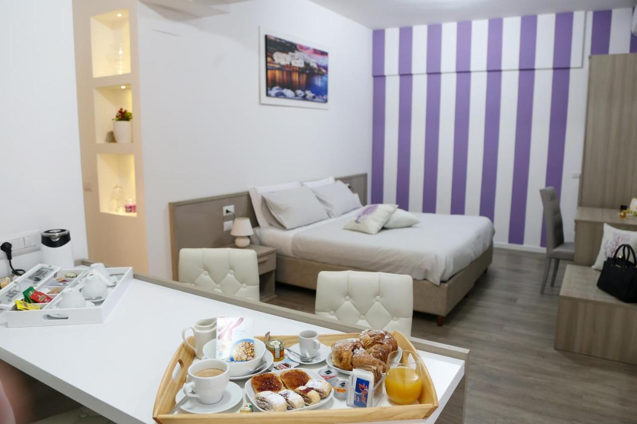 Al Parco II Rota B&B Sorrento Eksteriør billede