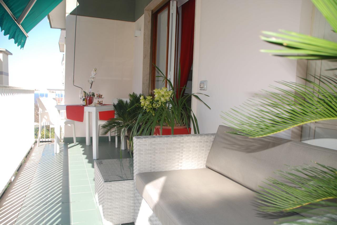 Al Parco II Rota B&B Sorrento Eksteriør billede
