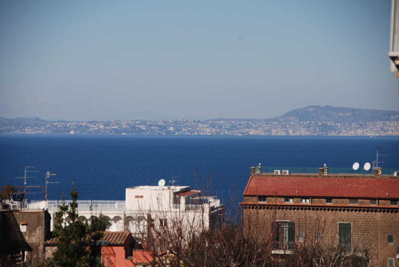Al Parco II Rota B&B Sorrento Eksteriør billede