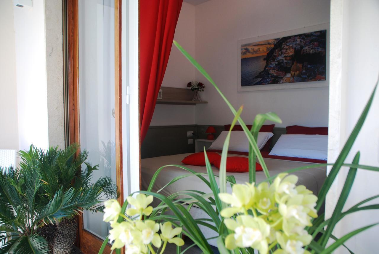 Al Parco II Rota B&B Sorrento Eksteriør billede