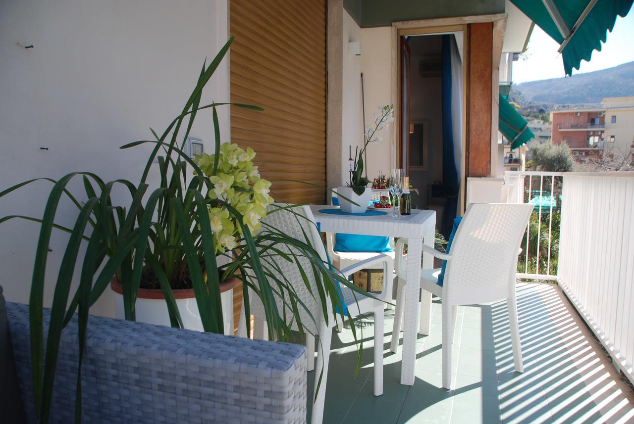 Al Parco II Rota B&B Sorrento Eksteriør billede