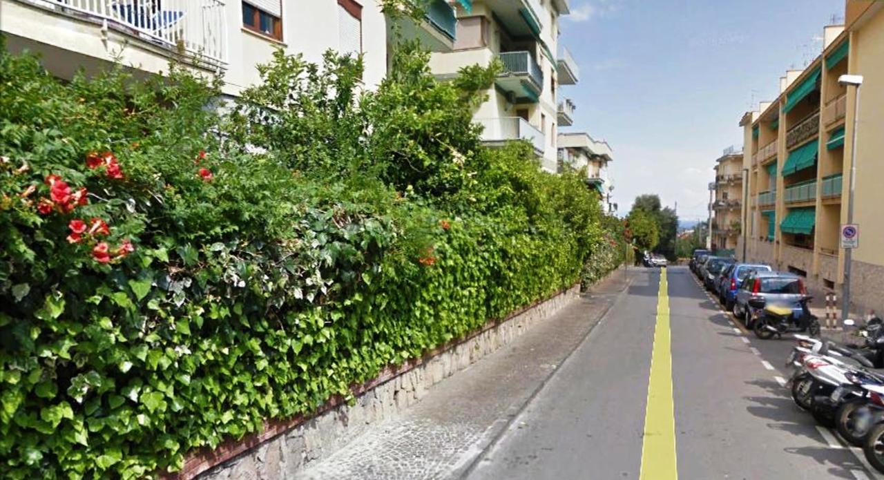 Al Parco II Rota B&B Sorrento Eksteriør billede