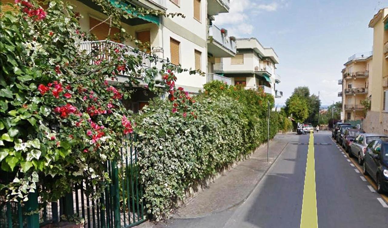 Al Parco II Rota B&B Sorrento Eksteriør billede