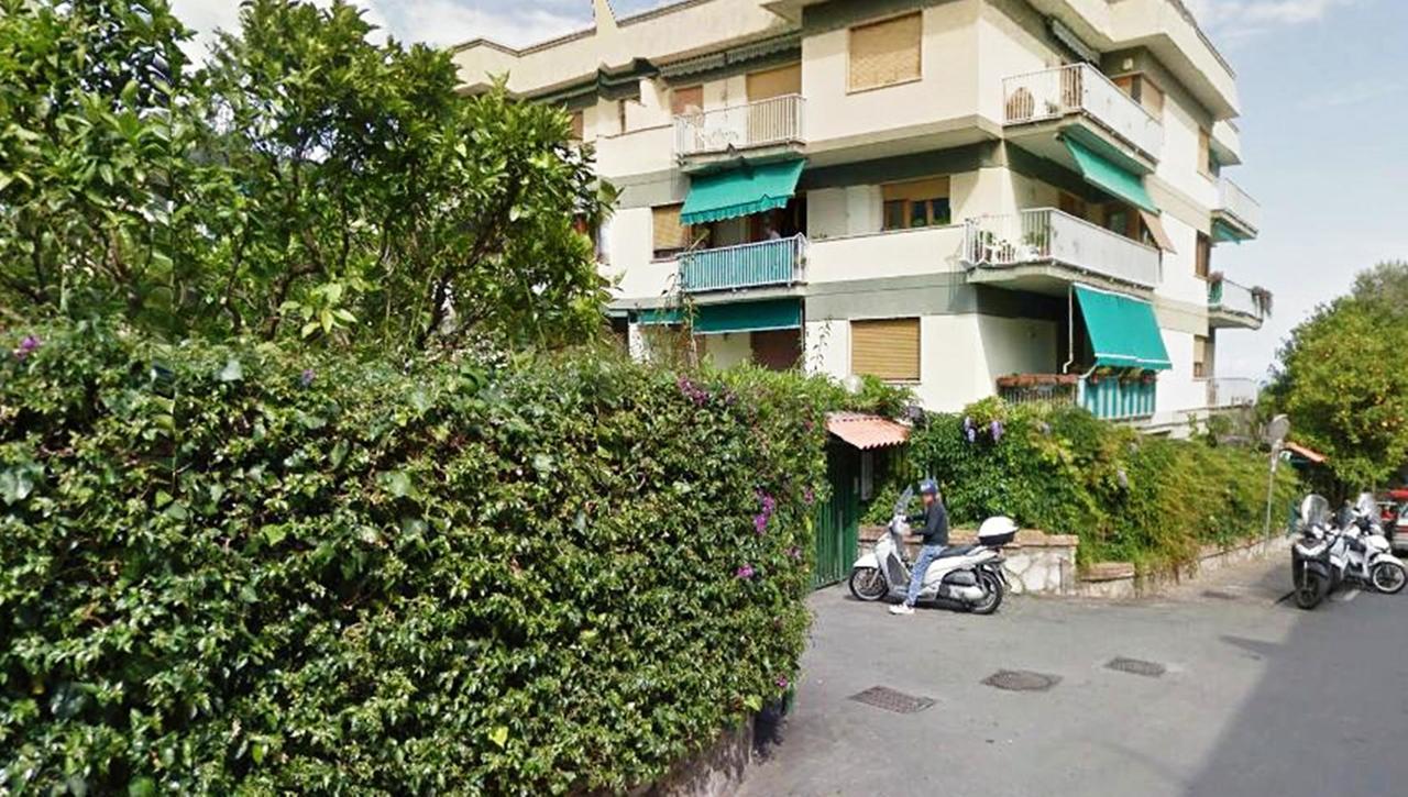 Al Parco II Rota B&B Sorrento Eksteriør billede