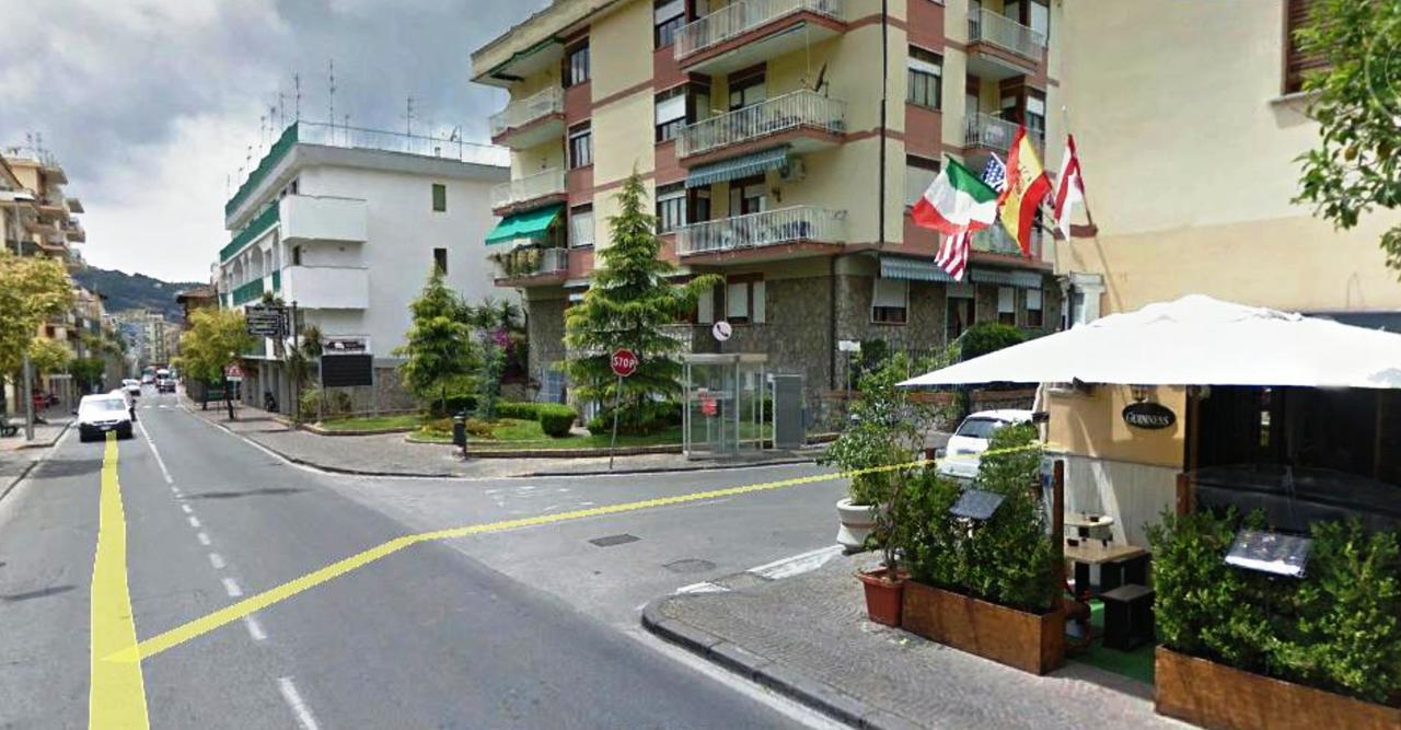 Al Parco II Rota B&B Sorrento Eksteriør billede