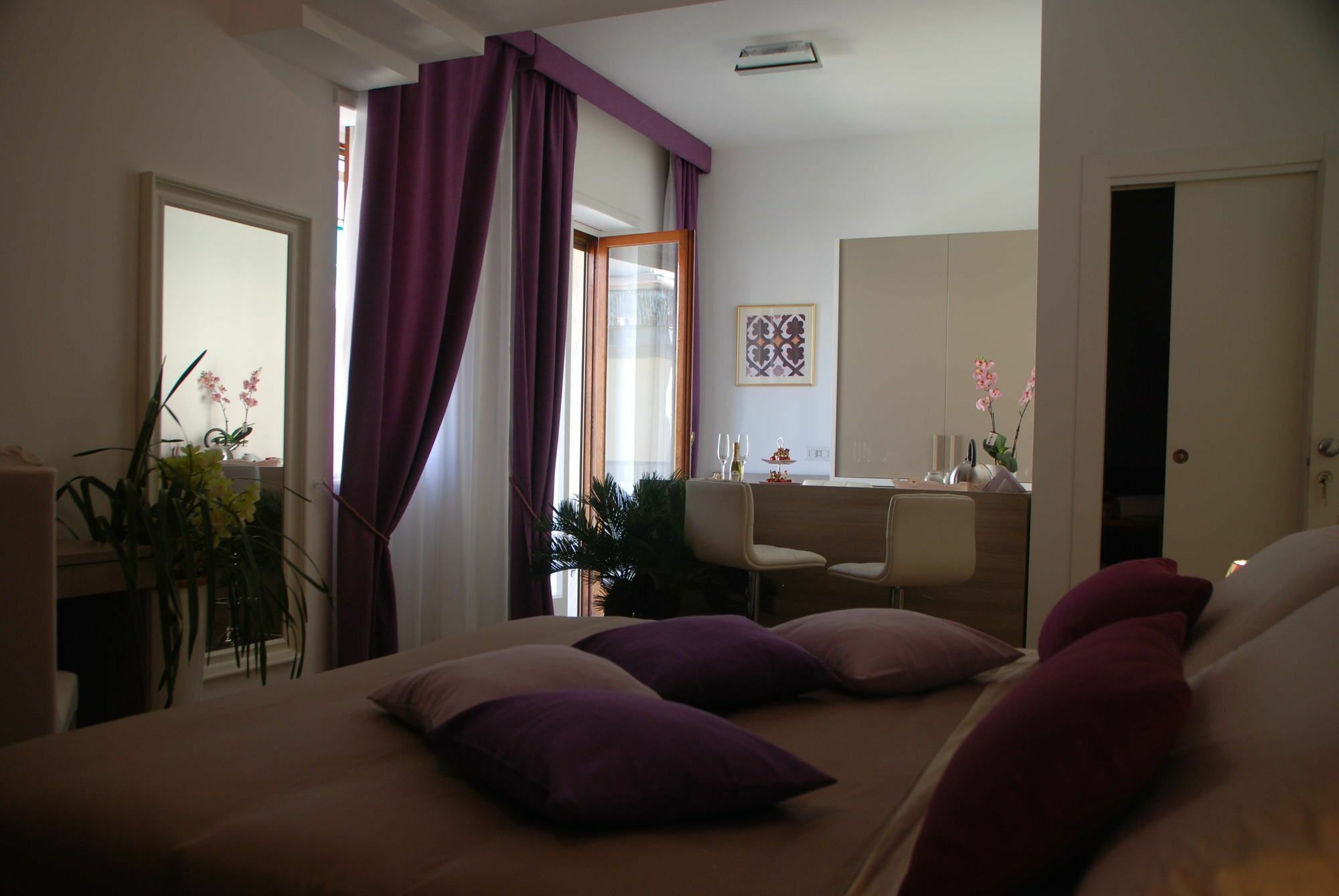 Al Parco II Rota B&B Sorrento Eksteriør billede