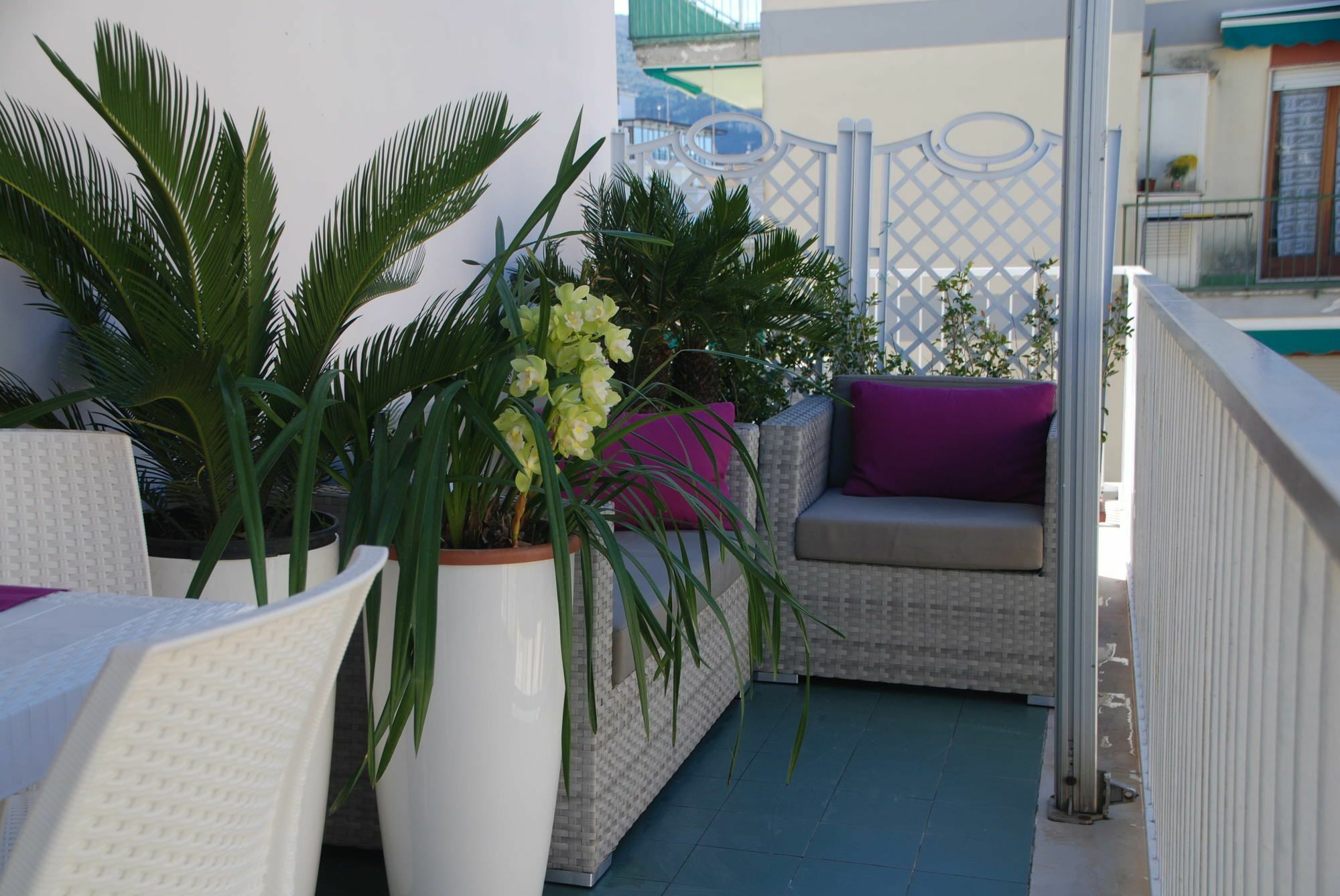Al Parco II Rota B&B Sorrento Eksteriør billede