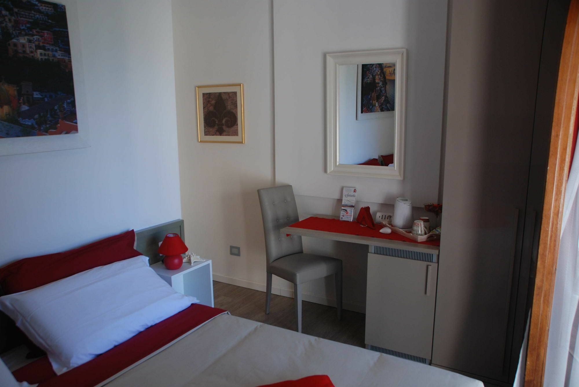 Al Parco II Rota B&B Sorrento Eksteriør billede