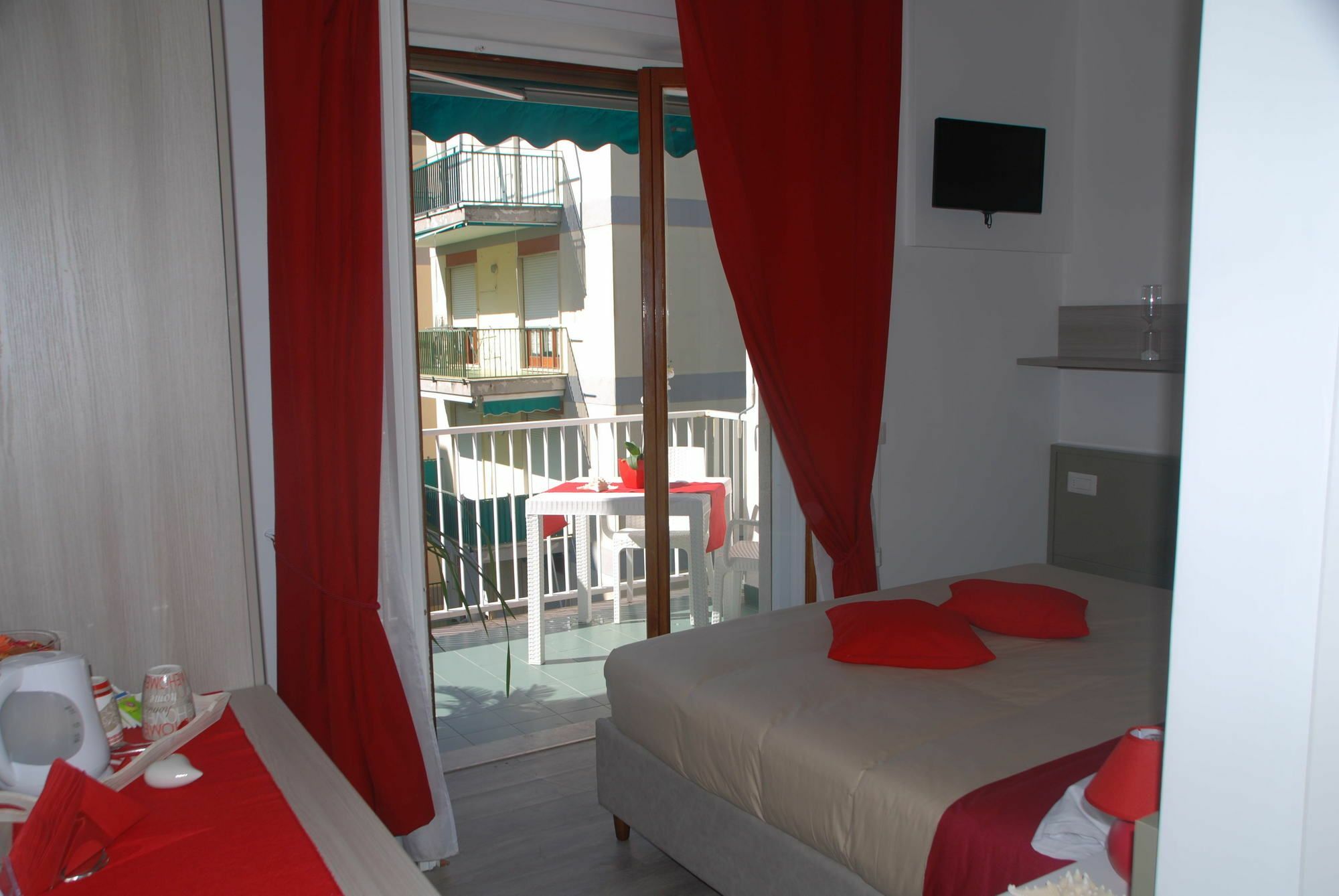 Al Parco II Rota B&B Sorrento Eksteriør billede