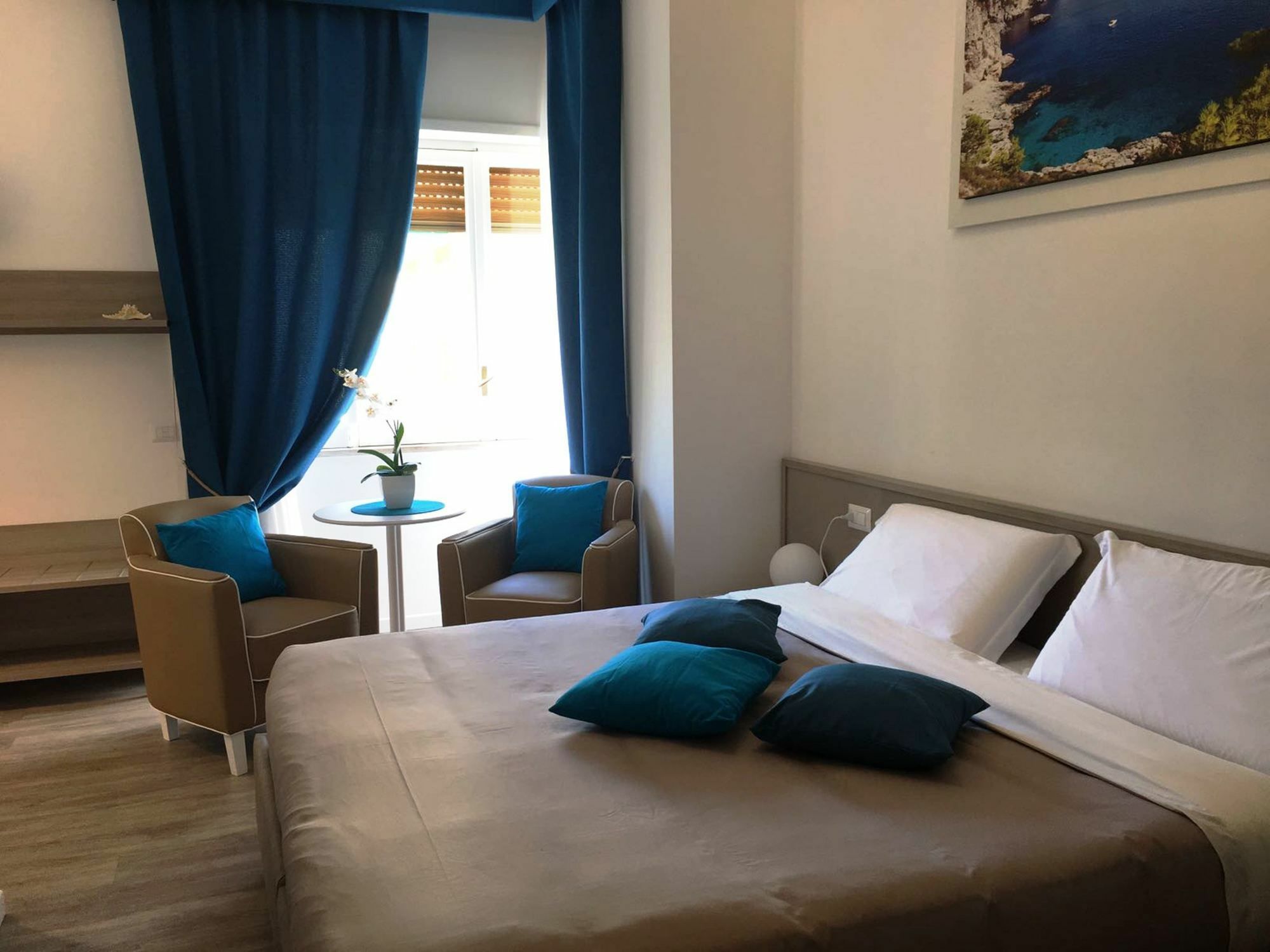 Al Parco II Rota B&B Sorrento Eksteriør billede