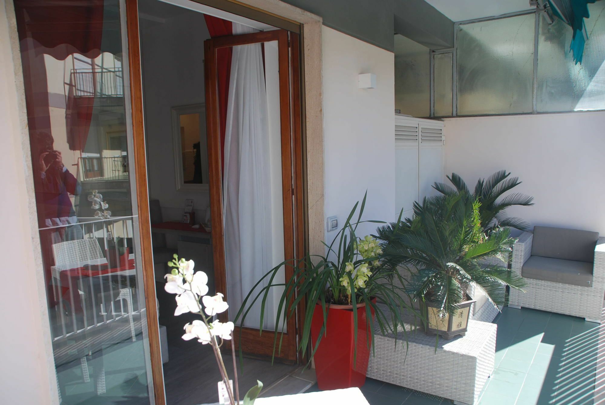 Al Parco II Rota B&B Sorrento Eksteriør billede