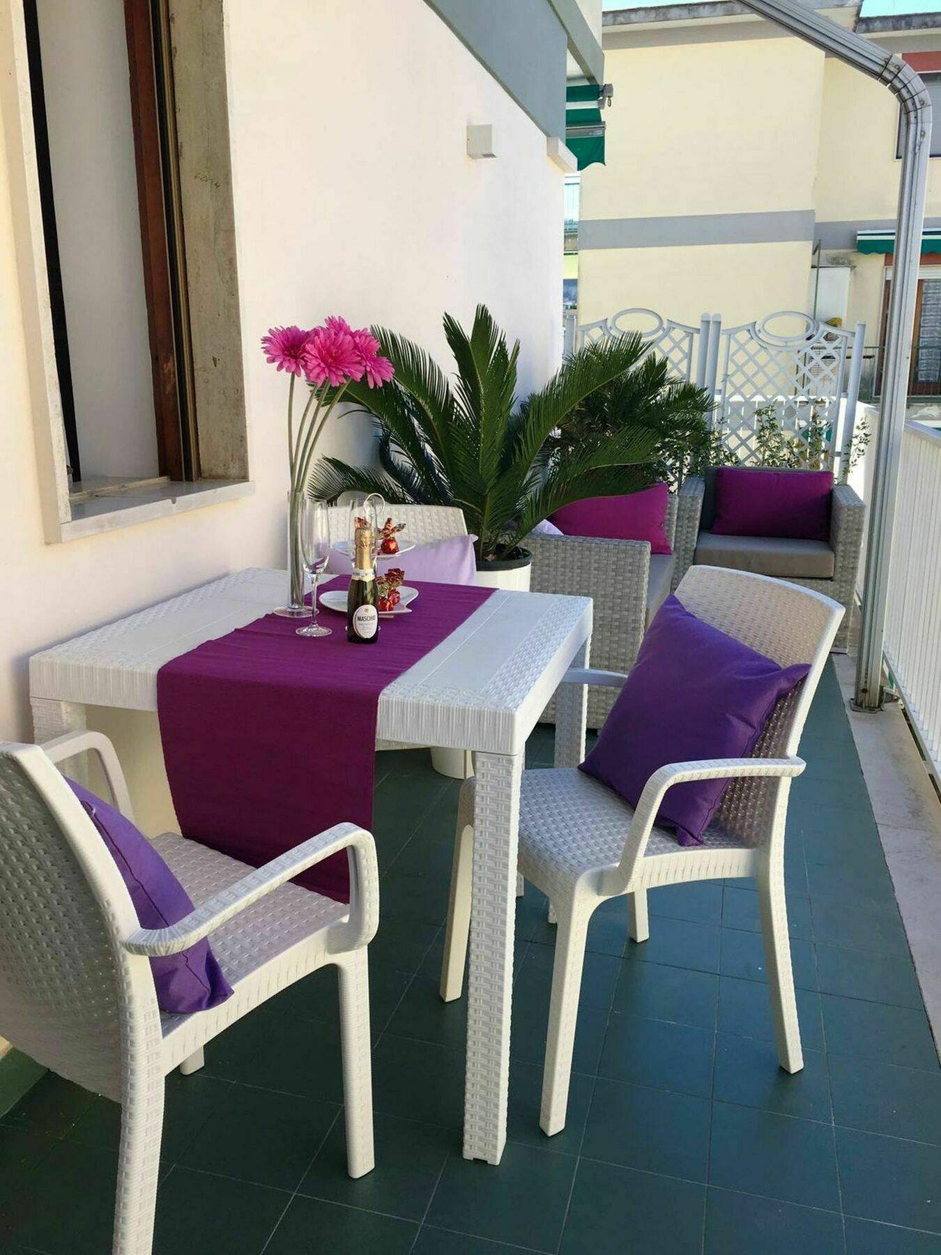 Al Parco II Rota B&B Sorrento Eksteriør billede