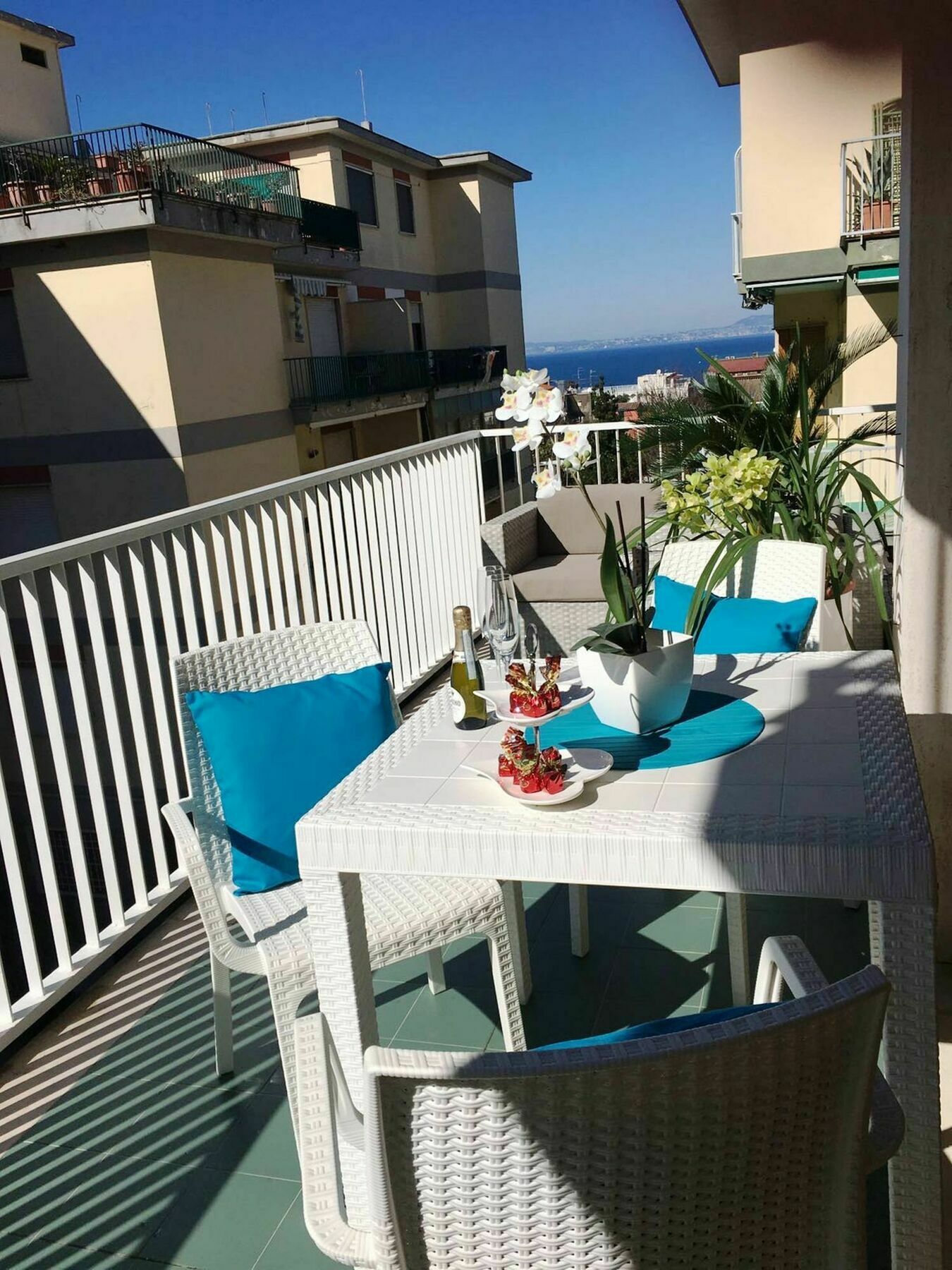 Al Parco II Rota B&B Sorrento Eksteriør billede