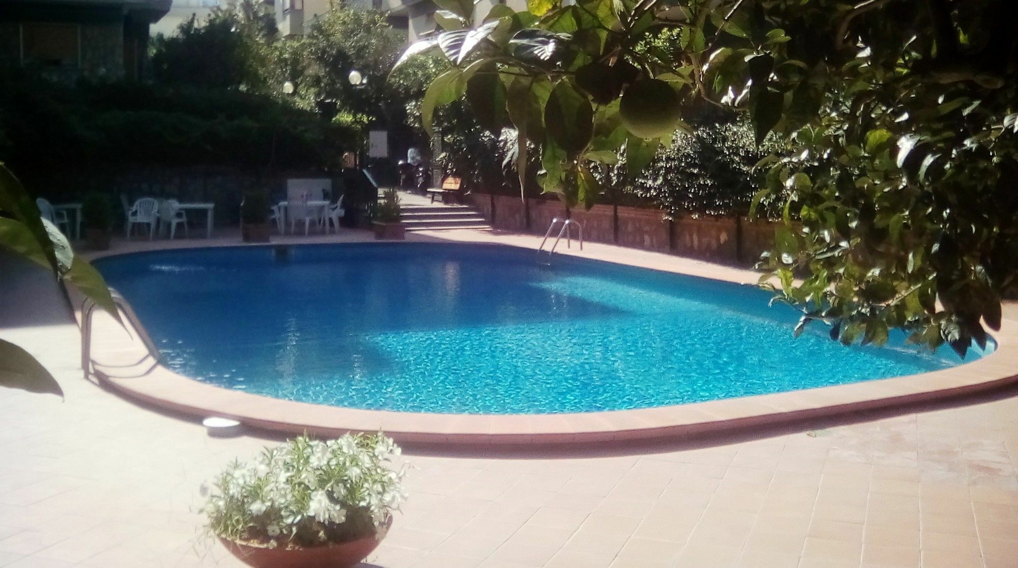 Al Parco II Rota B&B Sorrento Eksteriør billede