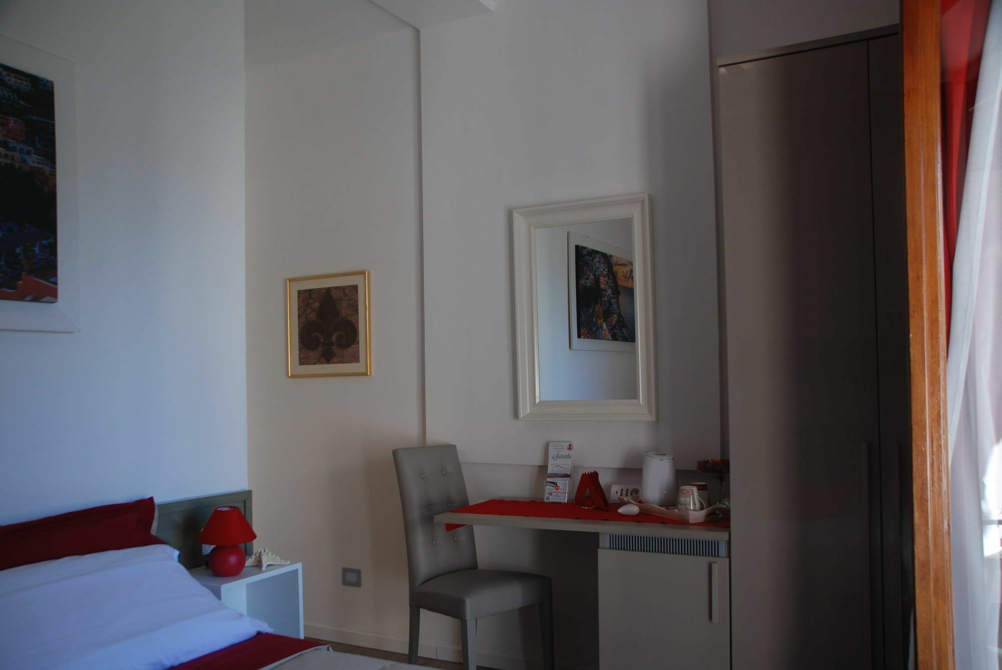 Al Parco II Rota B&B Sorrento Eksteriør billede