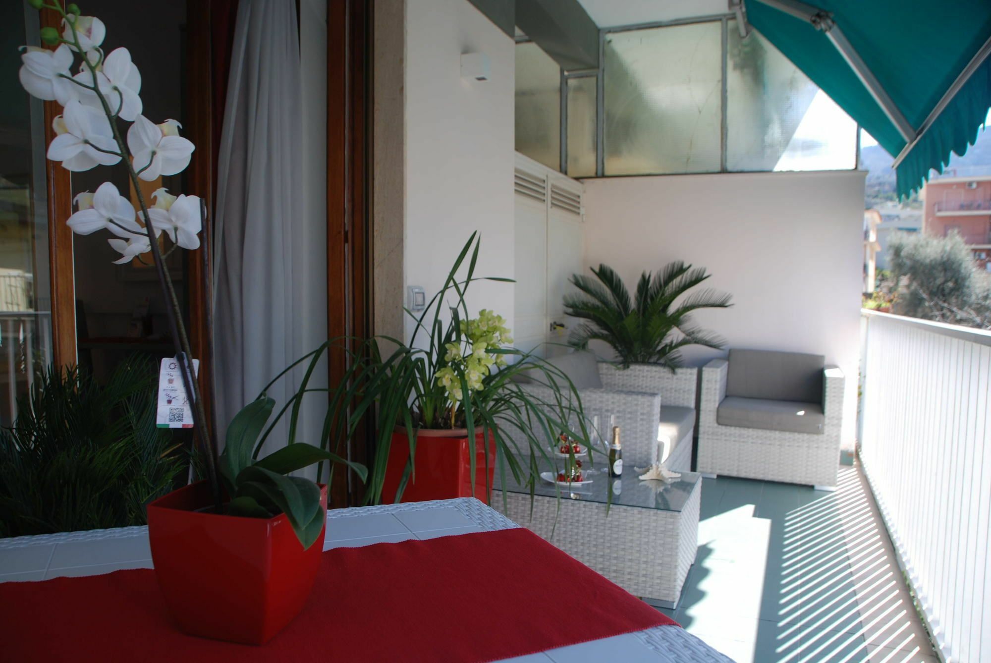 Al Parco II Rota B&B Sorrento Eksteriør billede