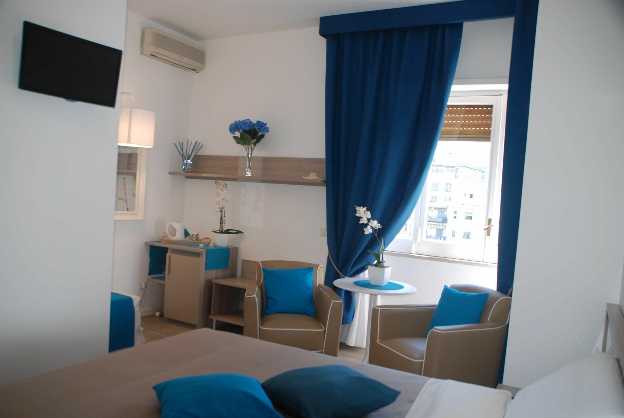 Al Parco II Rota B&B Sorrento Eksteriør billede