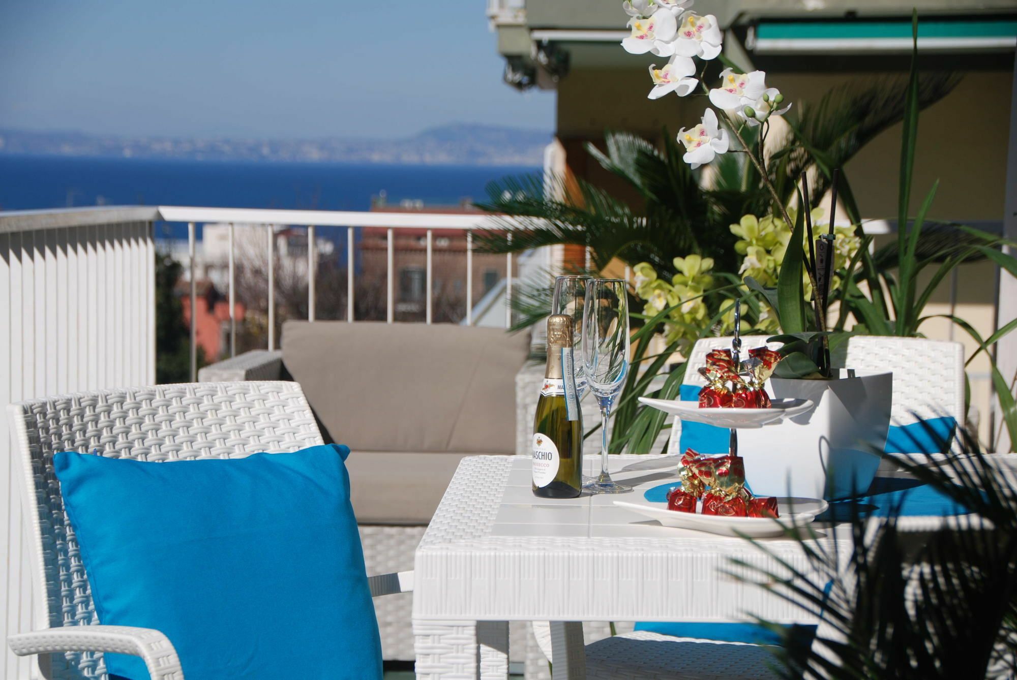Al Parco II Rota B&B Sorrento Eksteriør billede