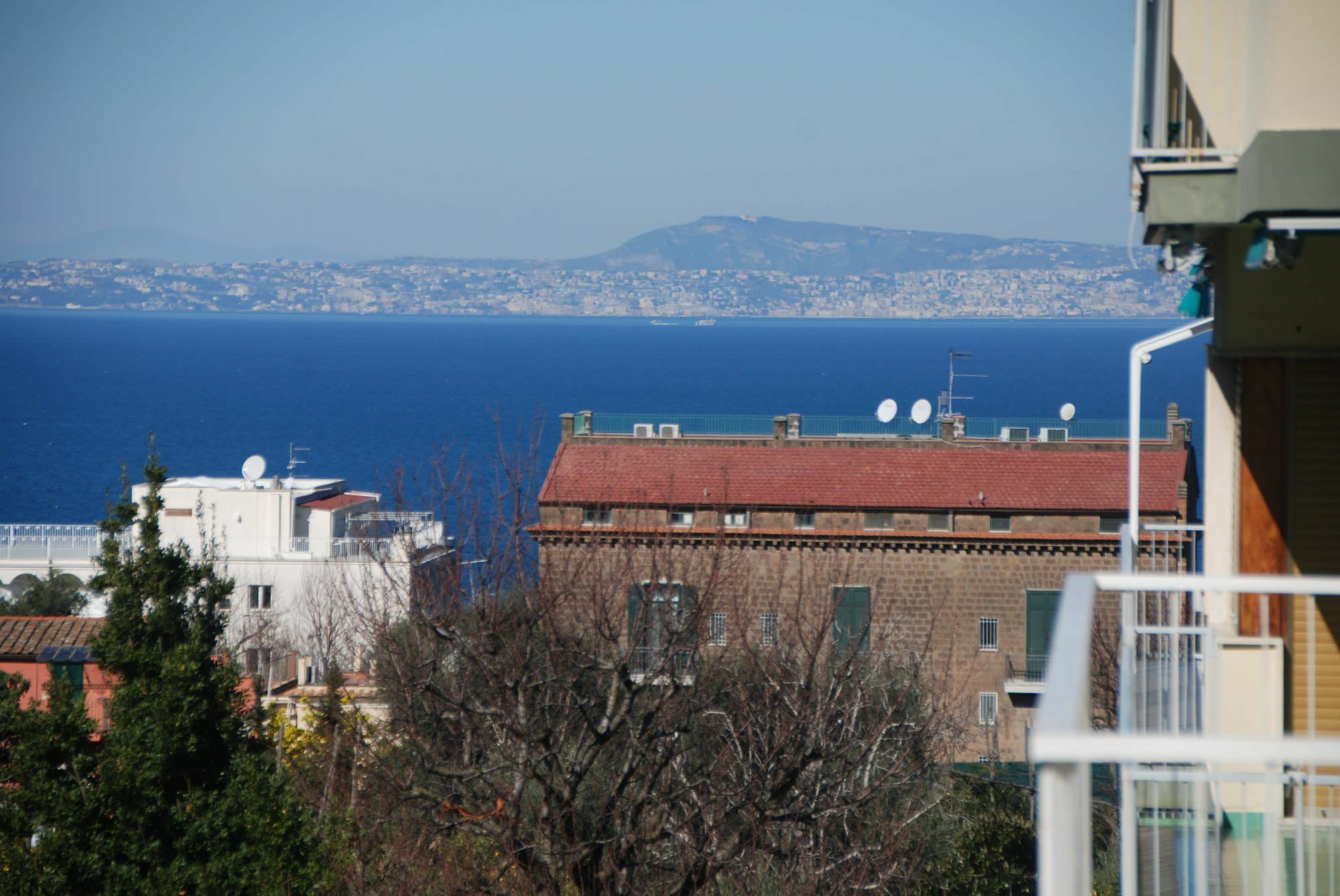 Al Parco II Rota B&B Sorrento Eksteriør billede