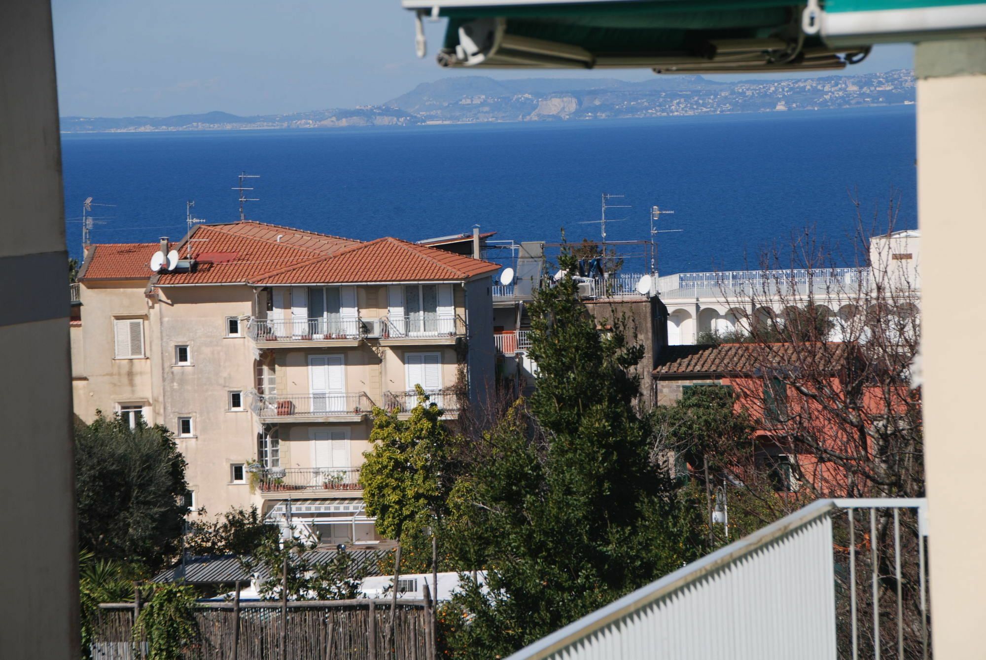 Al Parco II Rota B&B Sorrento Eksteriør billede