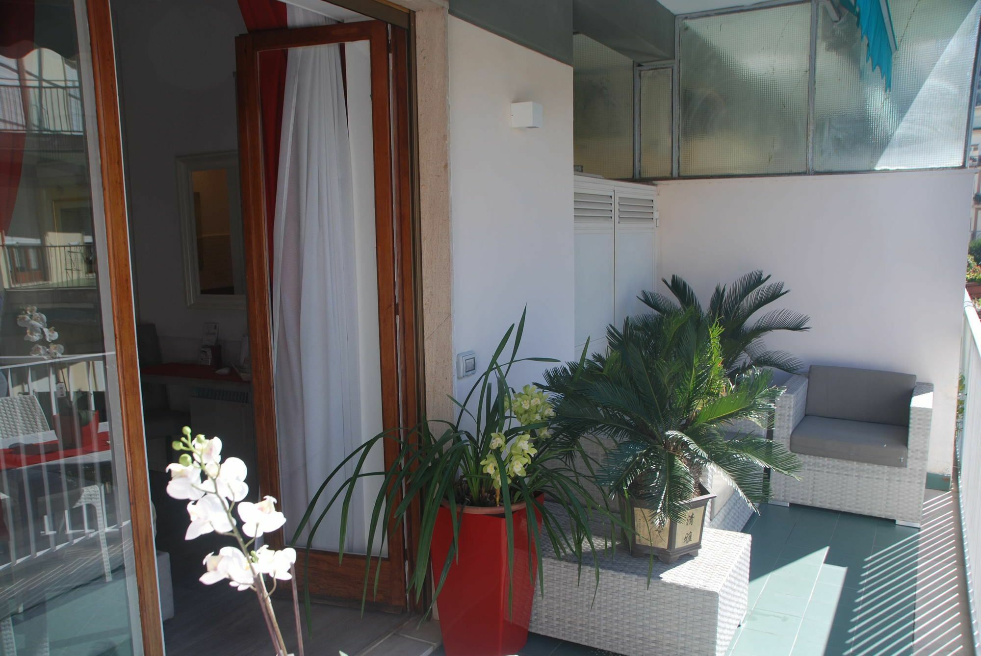 Al Parco II Rota B&B Sorrento Eksteriør billede