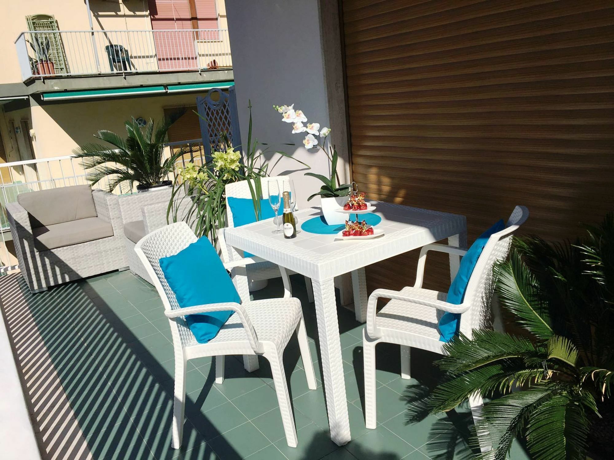 Al Parco II Rota B&B Sorrento Eksteriør billede