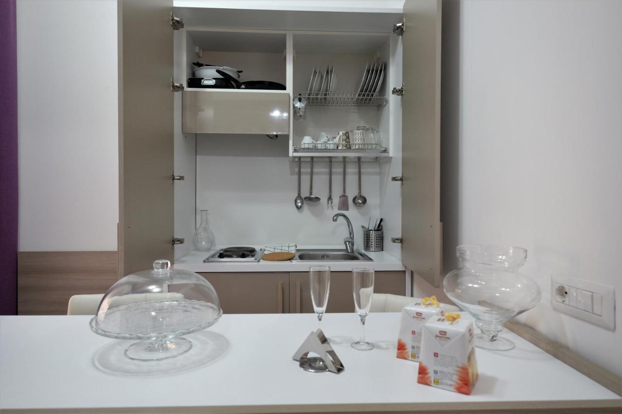 Al Parco II Rota B&B Sorrento Eksteriør billede