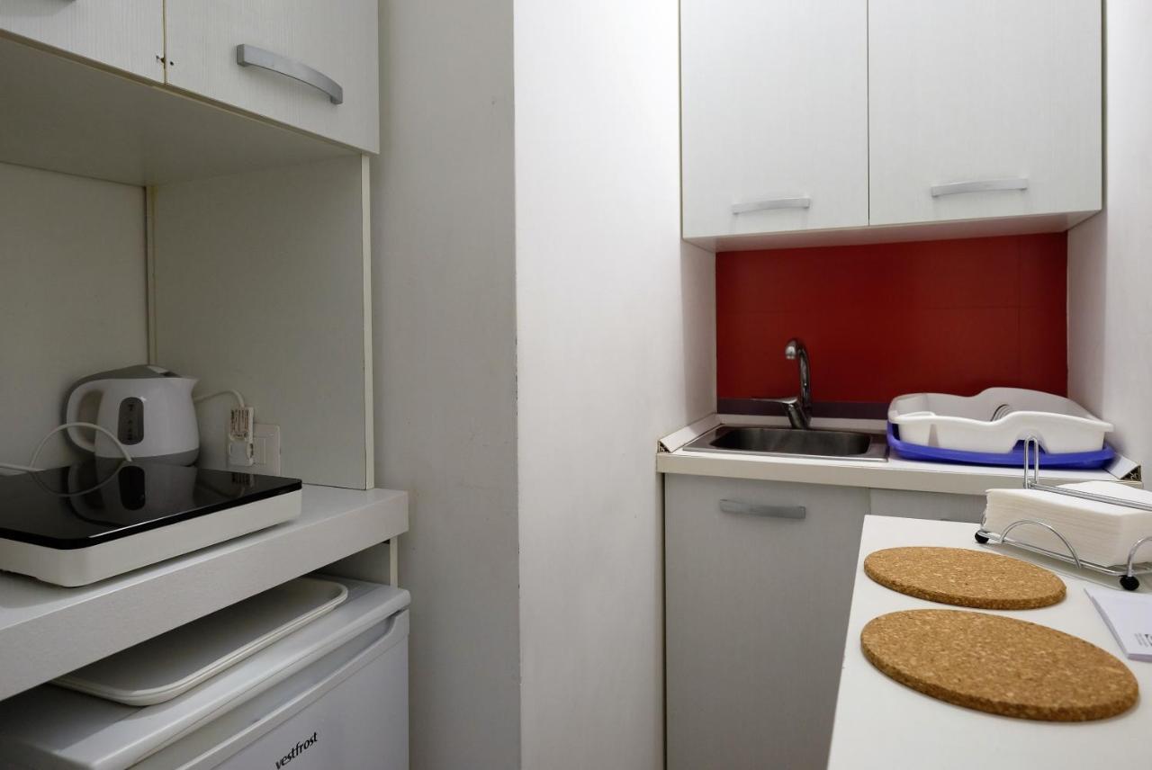 Al Parco II Rota B&B Sorrento Eksteriør billede